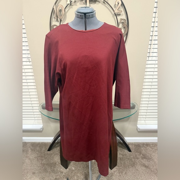 Lafayette 148 New York Sheath Dress‎ Size XL NWT